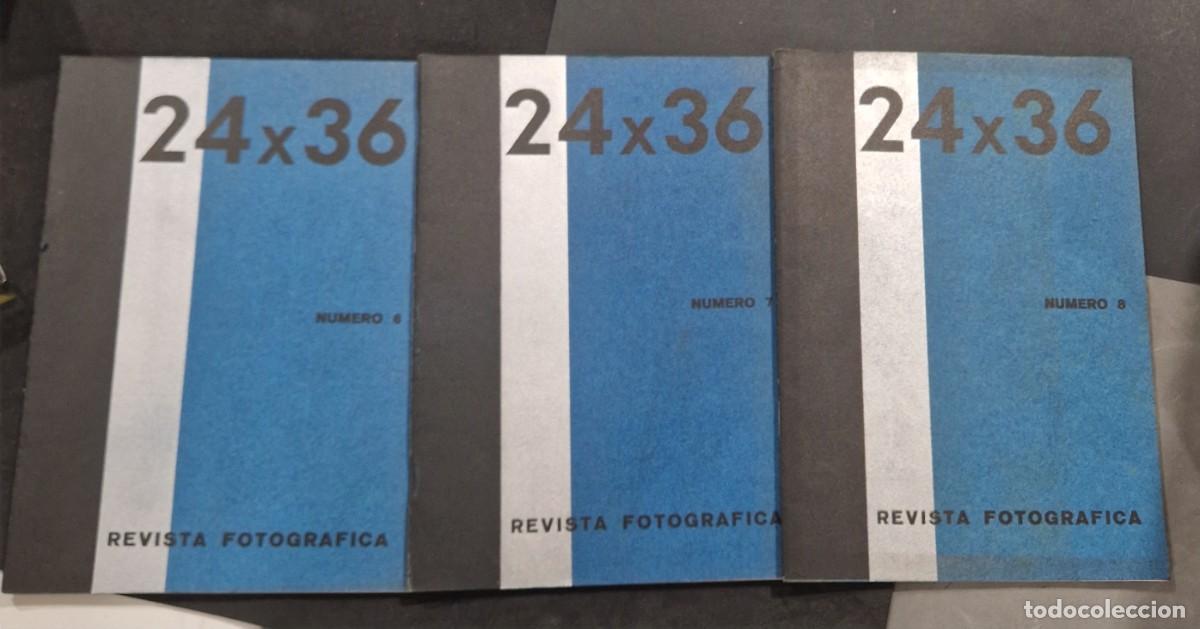 books: TRES REVISTA FOTOGRAFICA.: 24X36. A&Ntilde;O II. ABRIL-JUNIO 1935. N&Uacute;M. 2 (Encuadernaci&oacute;n de tapa blanda)