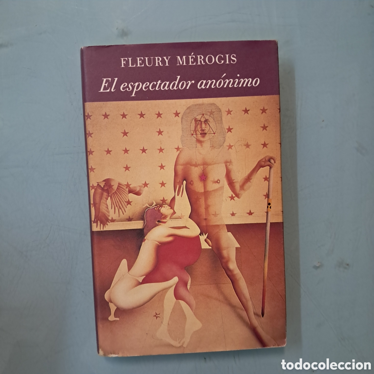Libros: Fleury Merogis, El.espectador an&oacute;nimo, C&iacute;rculo de Lectores - Foto 1