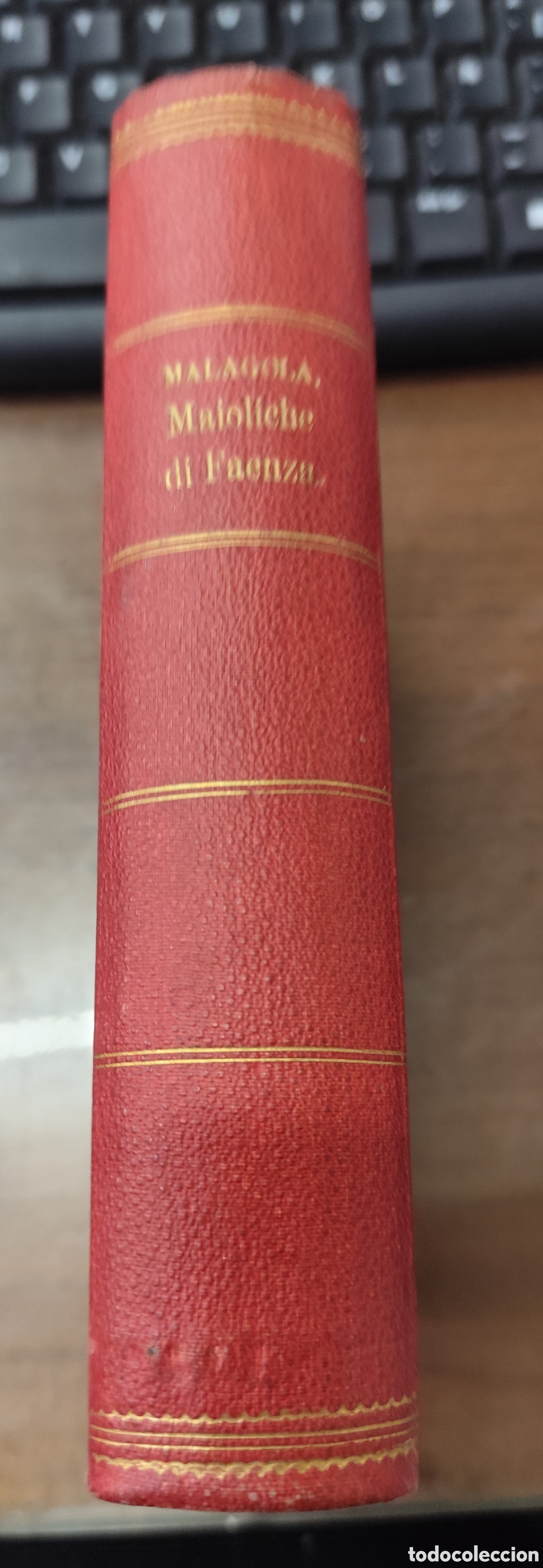 B&uuml;cher: MEMORIE STORICHE SULLE MAIOLICHE DI FAENZA. Studi e ricerche. MEMORIAS HIST&Oacute;RICAS SOBRE LAS LOZAS D