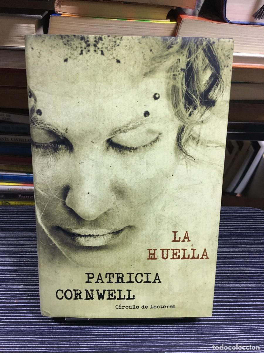Libros: La huella Patricia Cornwell - Foto 1