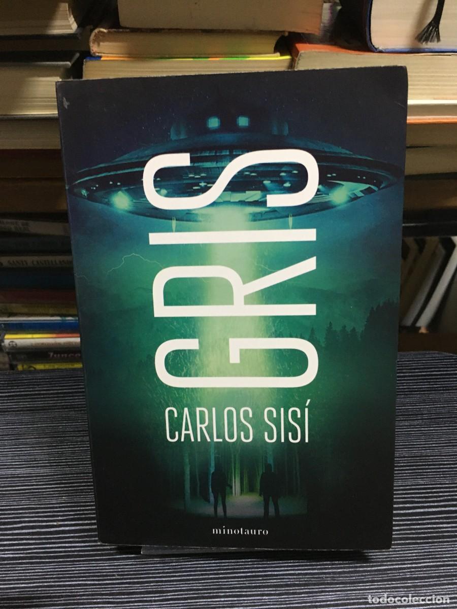 Libros: Gris Carlos Sis&iacute; Moinotauro