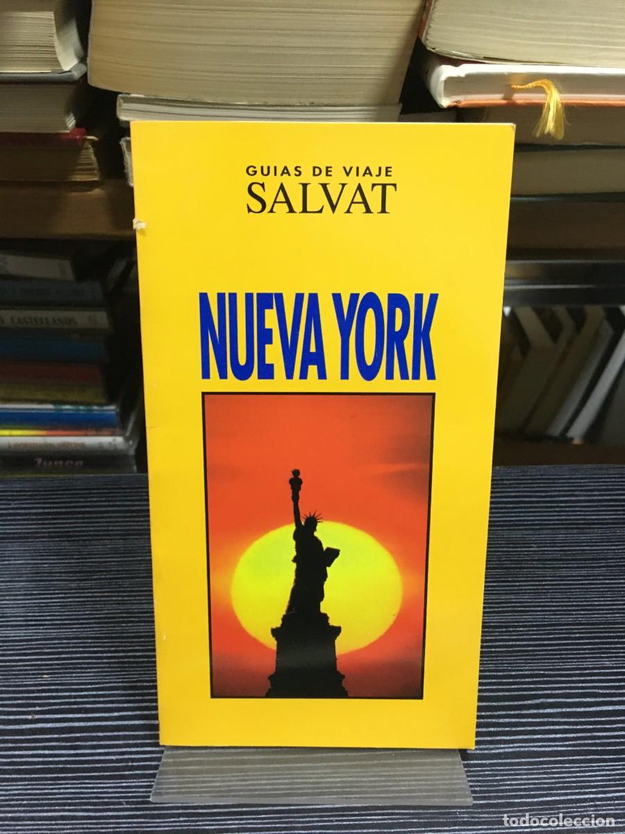 Libros: Gu&iacute;as de Viaje Salvat: Nueva York Editorial Salvat