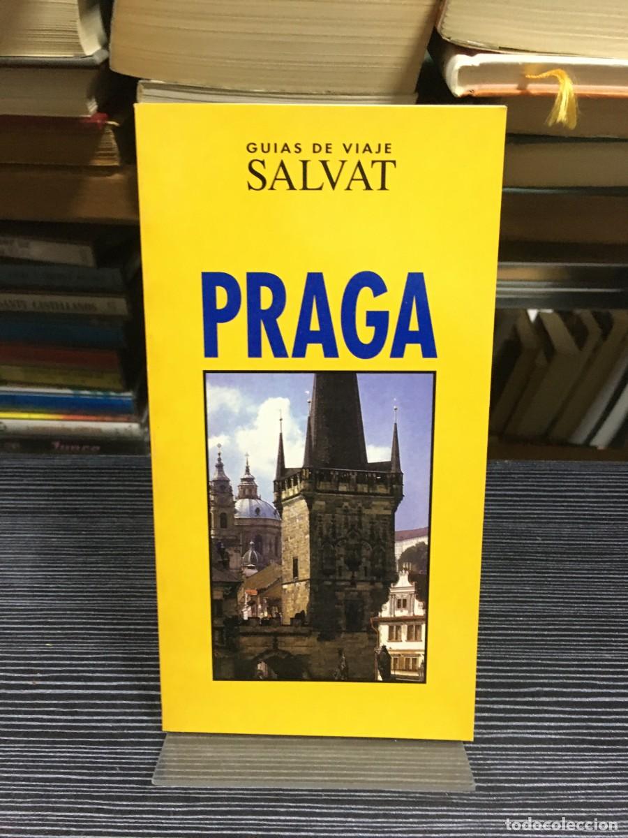 Libros: Gu&iacute;as de Viaje Salvat: Praga Editorial Salvat
