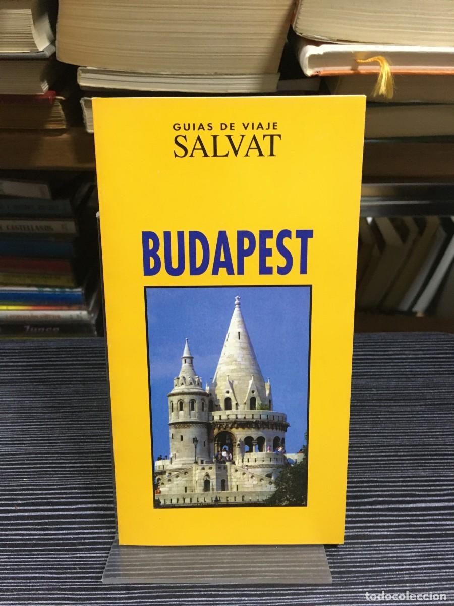 Libros: Gu&iacute;as de Viaje Salvat: Budapest Editorial Salvat