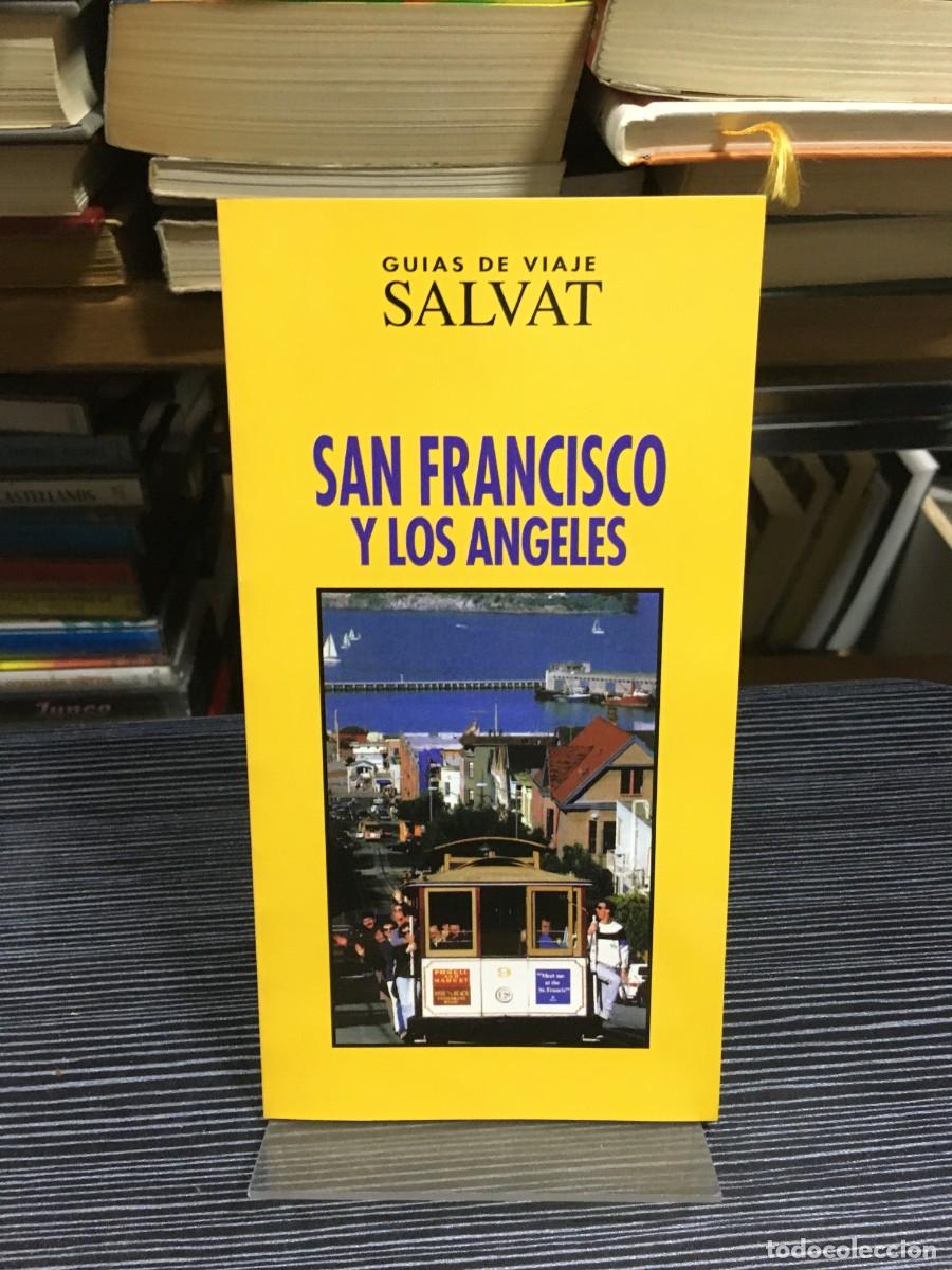 Libros: Gu&iacute;as de Viaje Salvat: San Francisco y Los Angeles Editorial Salvat