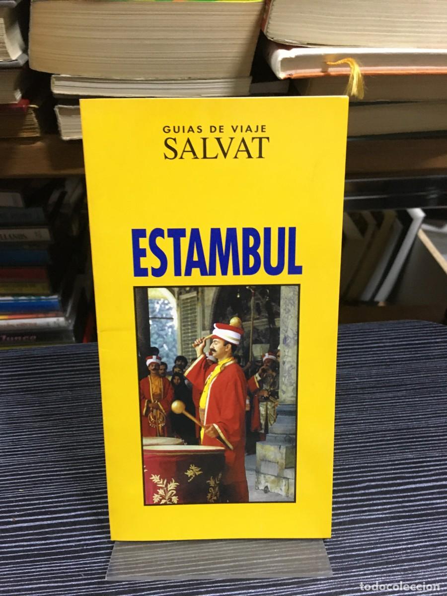 Libros: Gu&iacute;as de Viaje Salvat: Estambul Editorial Salvat