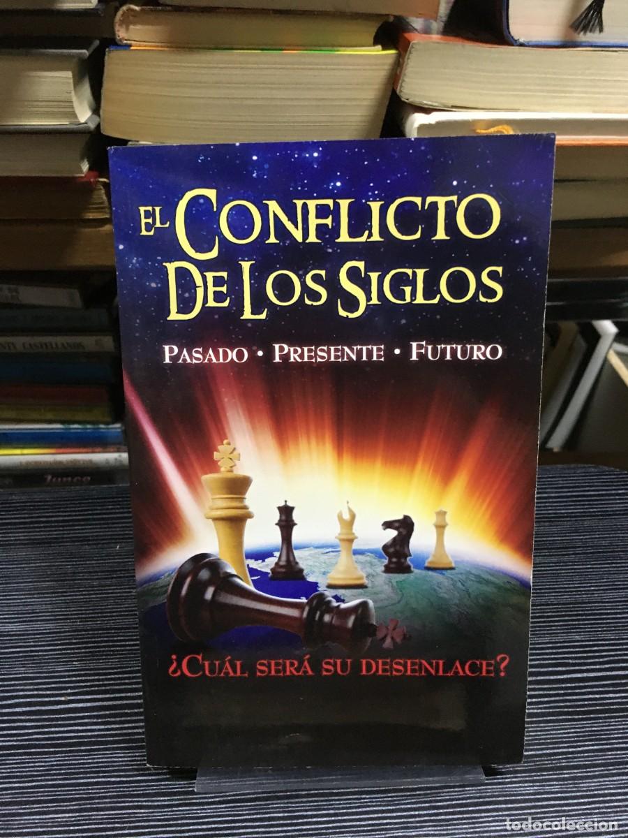 Libros: El Conflicto de Los Siglos Elena G. de White - Foto 1