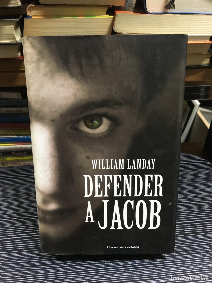 Libros: Defender a Jacob William Landay