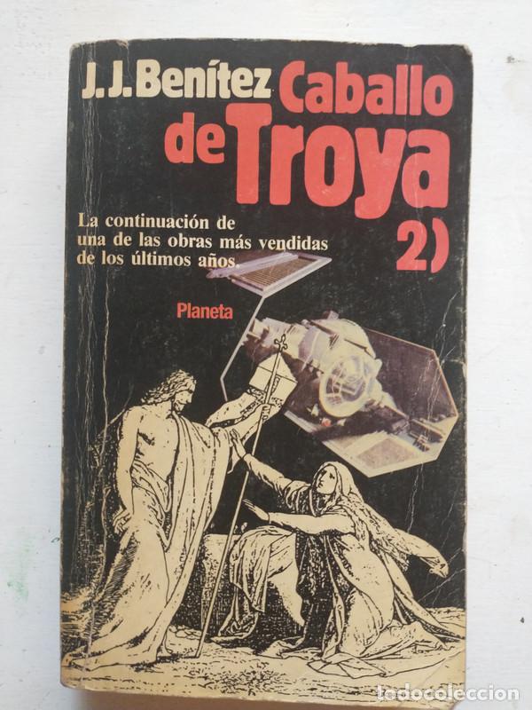 books: Caballo de Troya 2 - J. J. Benitez - J. J. Benitez