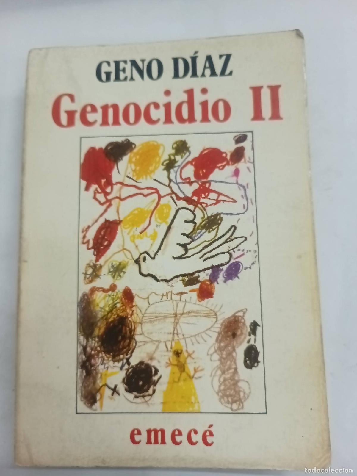 Libros: Genocidio II - Geno Diaz - Geno Diaz - Foto 1