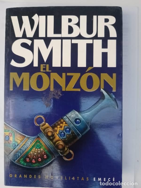 Libros: El Monzon - Smith Wilbur - Smith Wilbur - Smith Wilbur - Foto 1