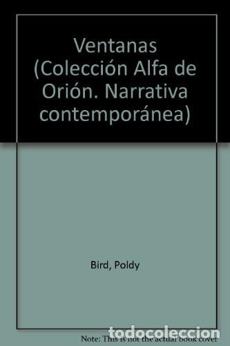 books: Ventanas/Windows (Spanish Edition) - Poldy Bird - Poldy Bird