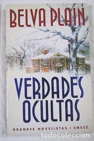Libros: Verdades Ocultas - Belva Plain - Belva Plain - Foto 1