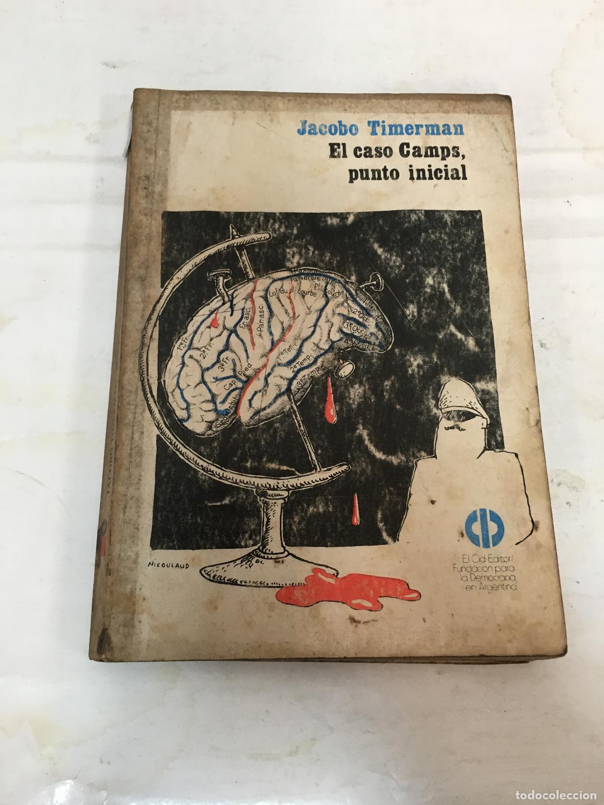 Libros: AAVV N-A - N-A - Jacobo Timerman - Foto 1