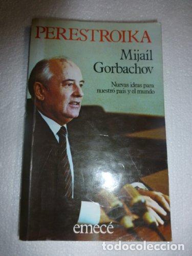Libros: Ajuste de cuentas - John Grisham - Mikhail Sergeevich Gorbachev - Foto 1