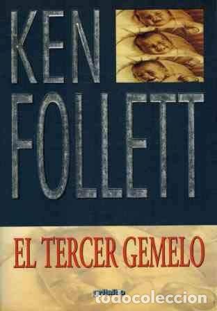 Libros: El Testamento - John Grisham - Ken Follett - Foto 1