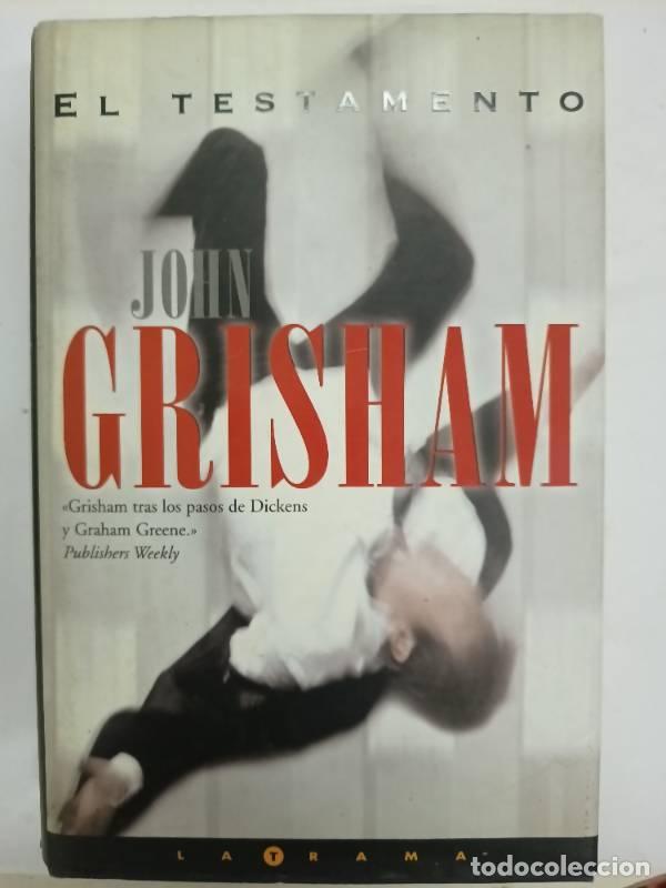 Libros: Septima Luna, La - Marius Gabriel - John Grisham - Foto 1