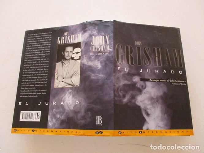 Libros: El proyecto Williamson - John Grisham - John Grisham - Foto 1