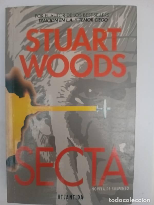 Libros: La tapadera - John Grisham - Stuart Woods - Foto 1