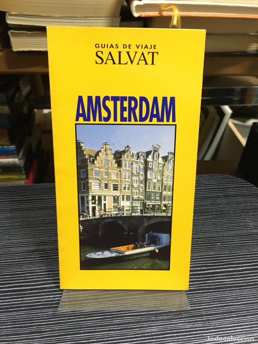 Libros: Gu&iacute;as de Viaje Salvat: &Aacute;msterdam Editorial Salvat
