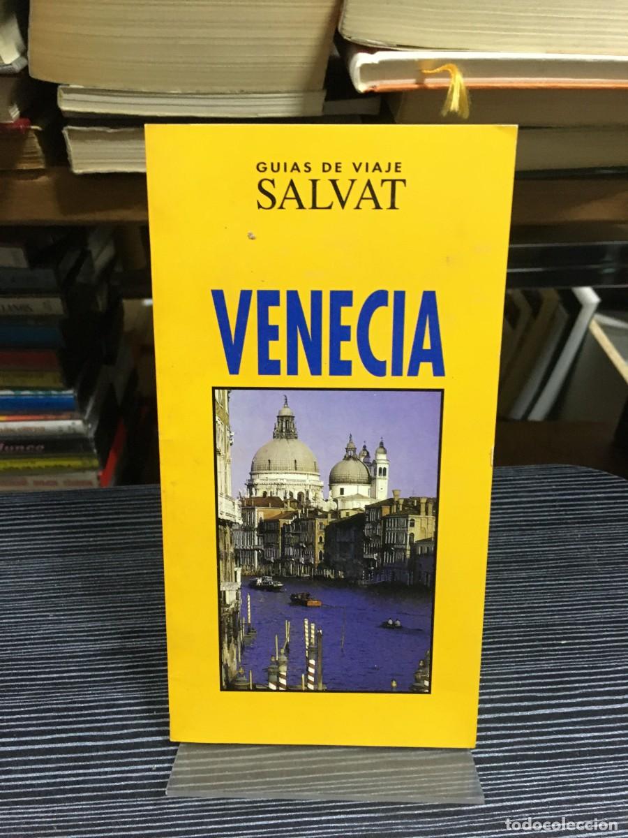 Libros: Gu&iacute;as de Viaje Salvat: Venecia Editorial Salvat