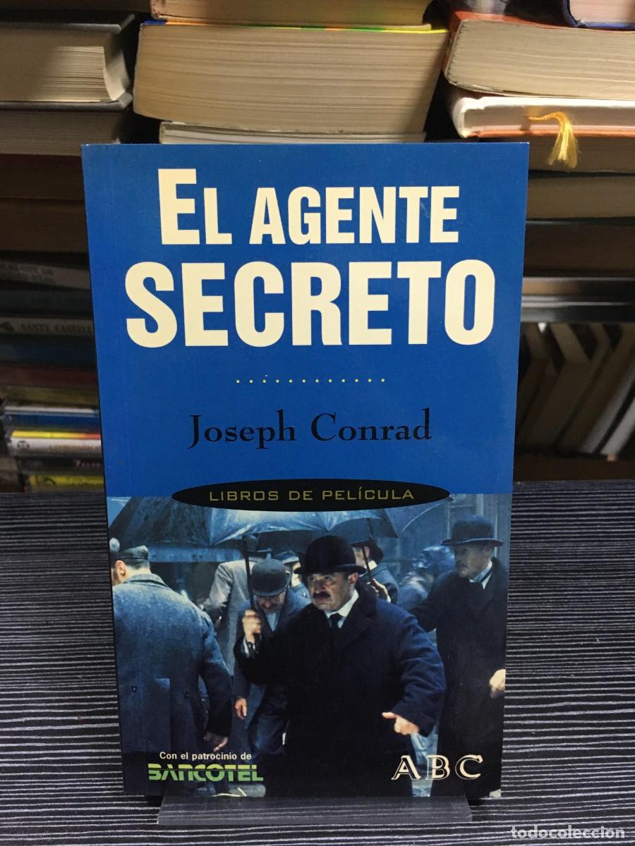 Libros: El agente secreto Joseph Conrad - Foto 1