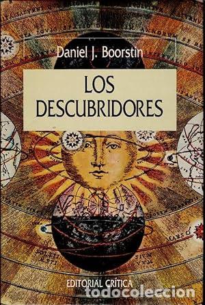Libros: Los descubridores - Daniel J. Boorstin