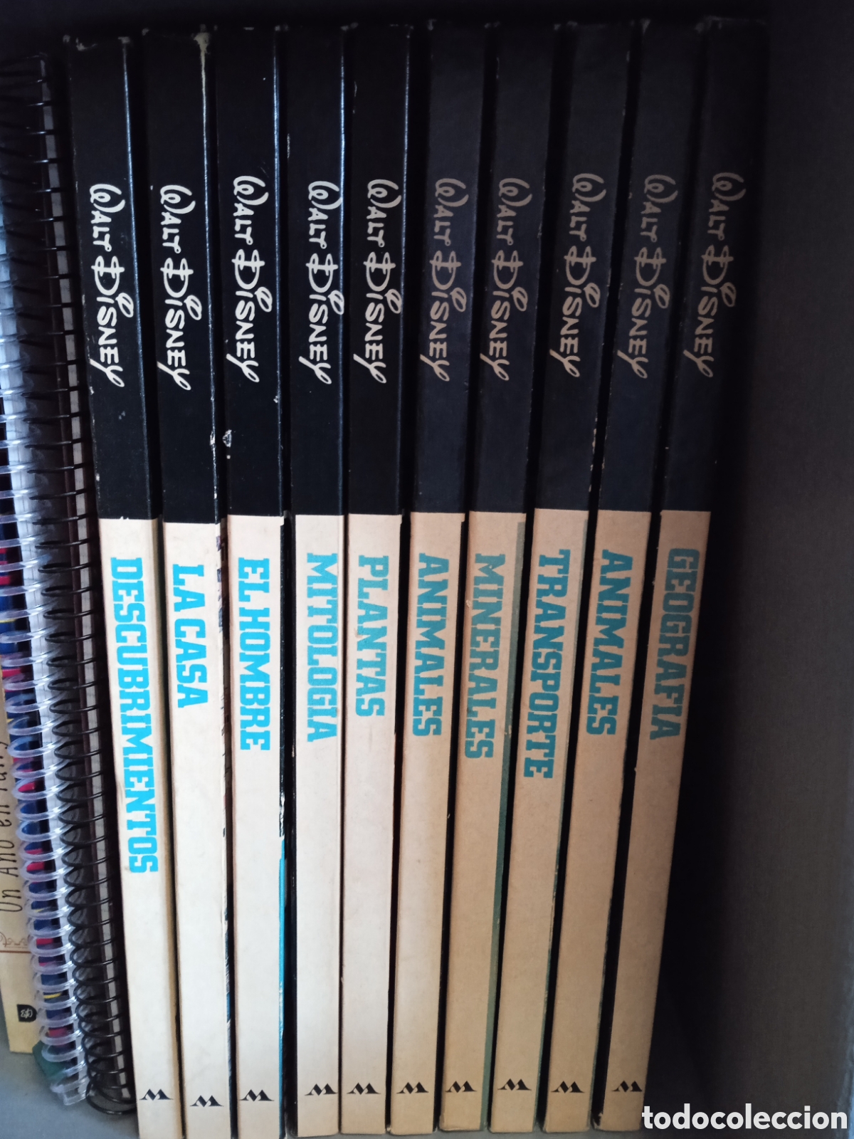 Libros: Enciclopedias Disney