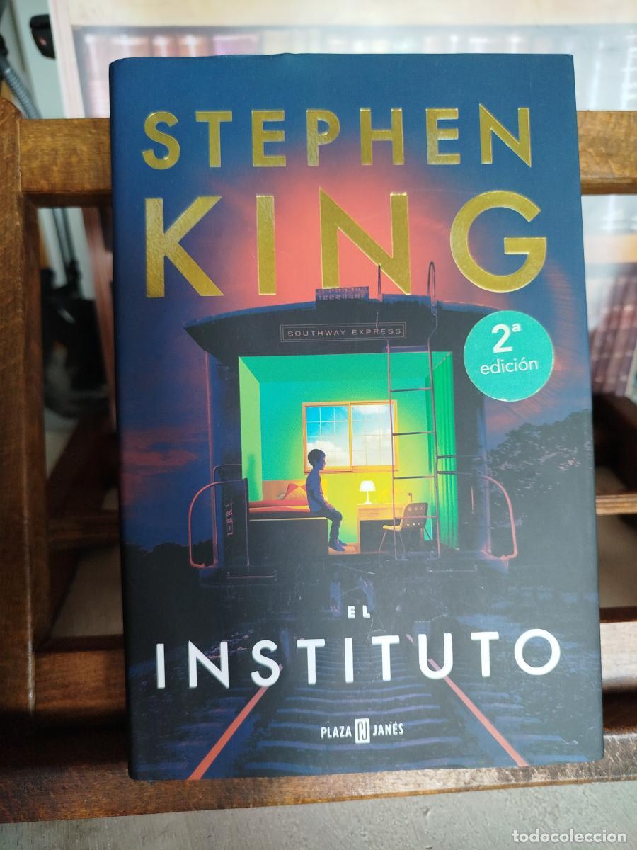 B&uuml;cher: El instituto - King, Stephen