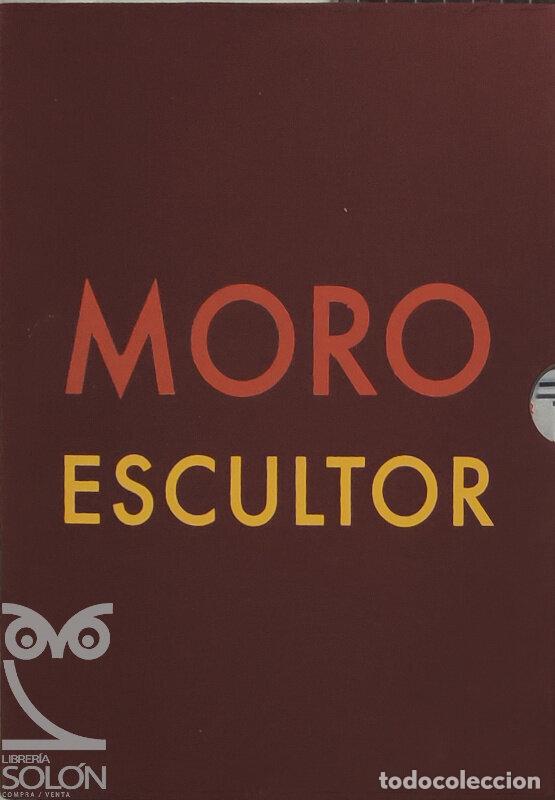 Libros: Moro. Escultor 3 Tomos estuchados - Aa. Vv. - Foto 2
