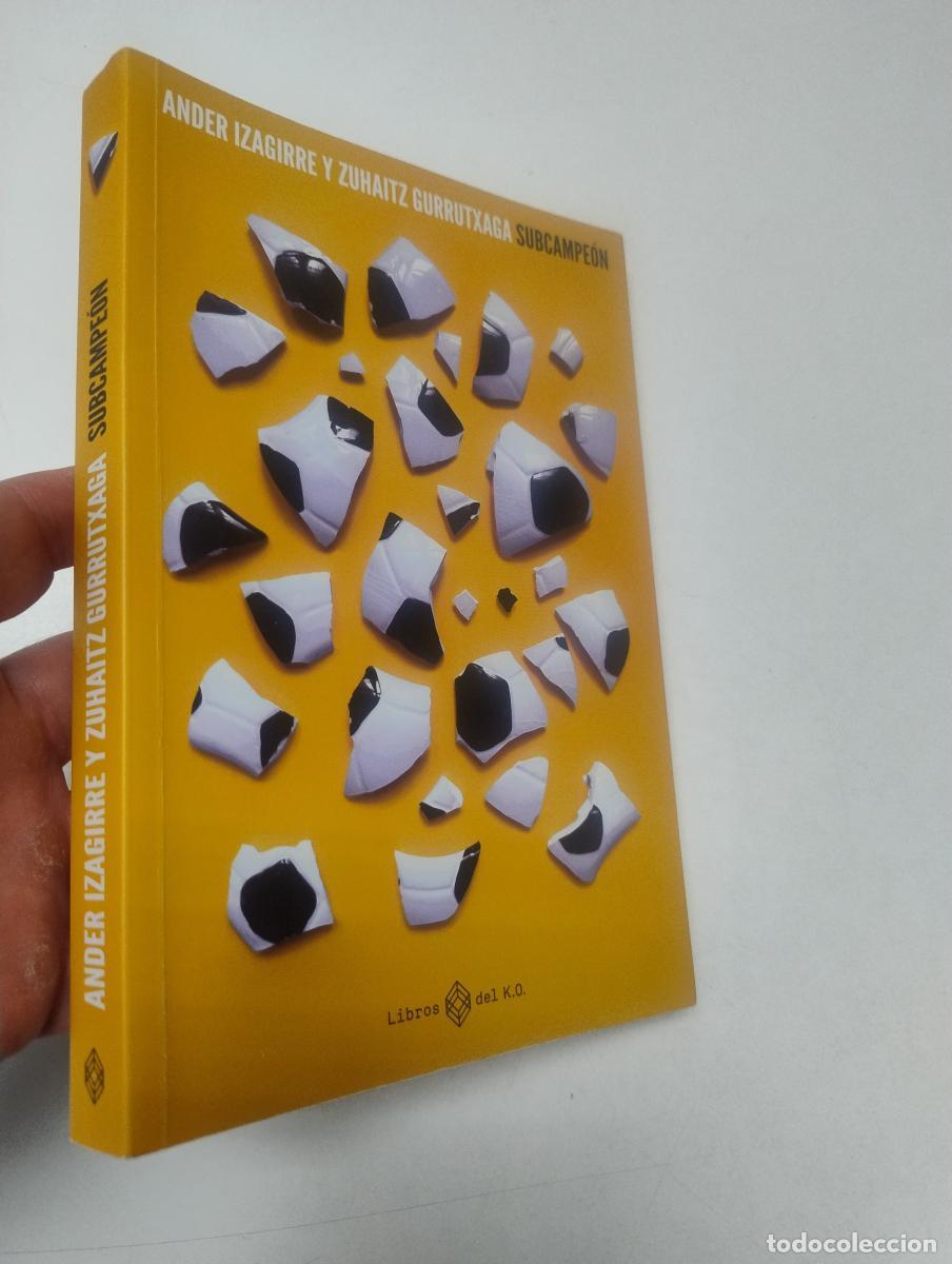 Libros: Subcampe&oacute;n - Gurrutxaga, Zuhaitz; izagirre, ander