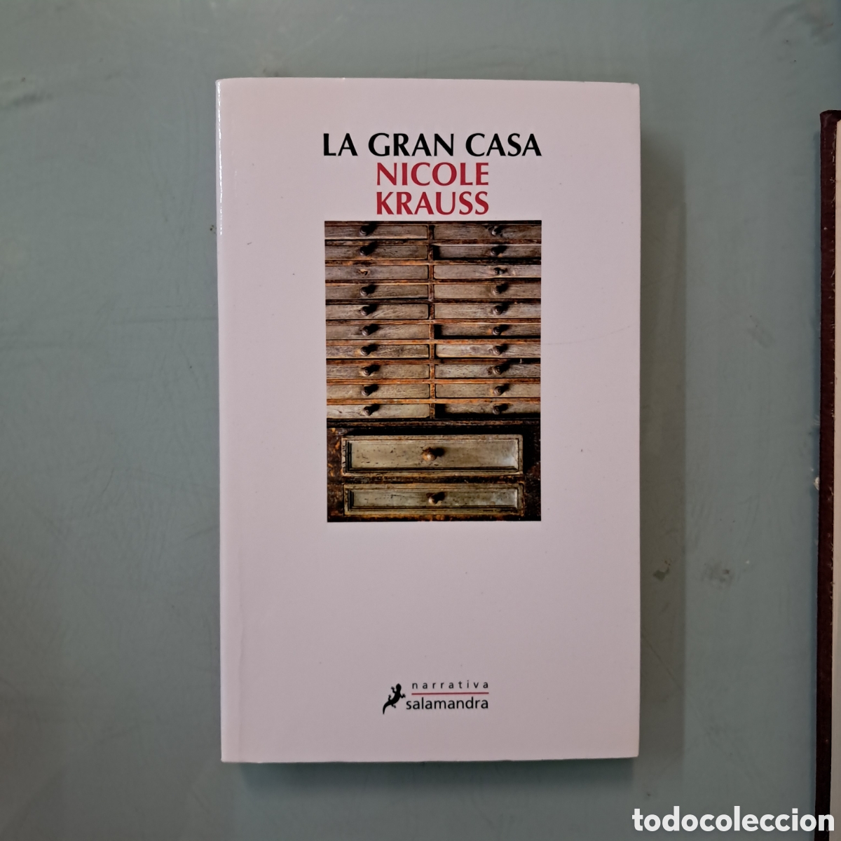 Libros: Nicole Krauss,La gran casa, Salamandra - Foto 1