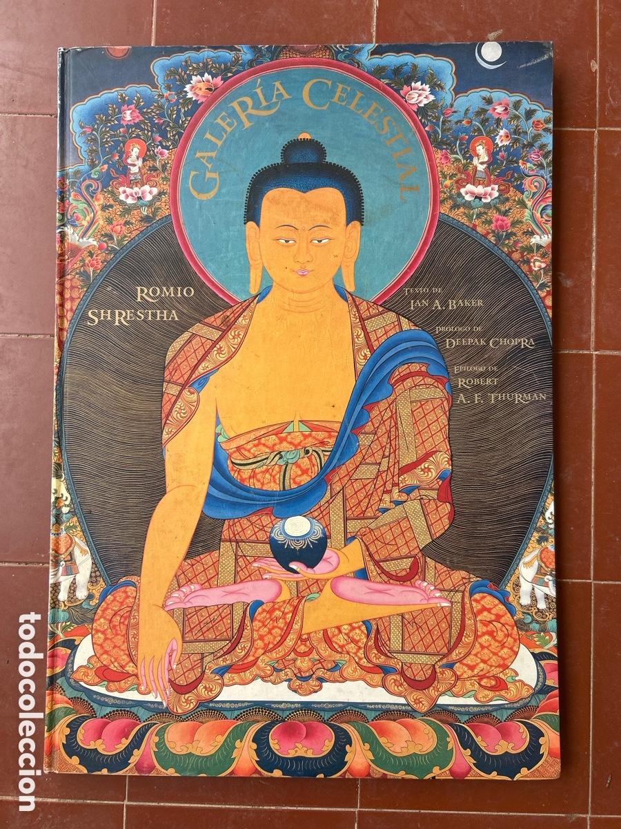 Livres: Libro gran formato Galer&iacute;a Celestial de ROMIO SHRESTHA 62x43cm