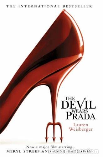 Libros: The Devil Wears Prada - Lauren Weisberger
