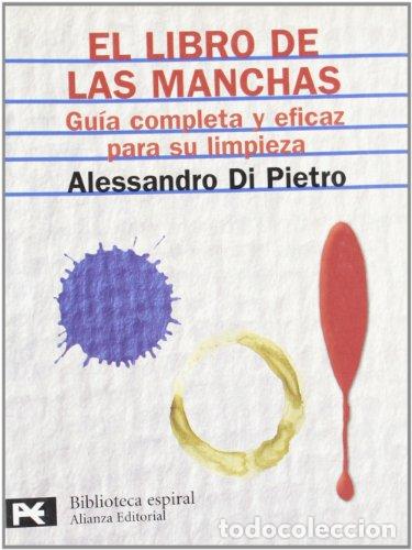 B&uuml;cher: El libro de las manchas - Alessandro Di Pietro - tdk22
