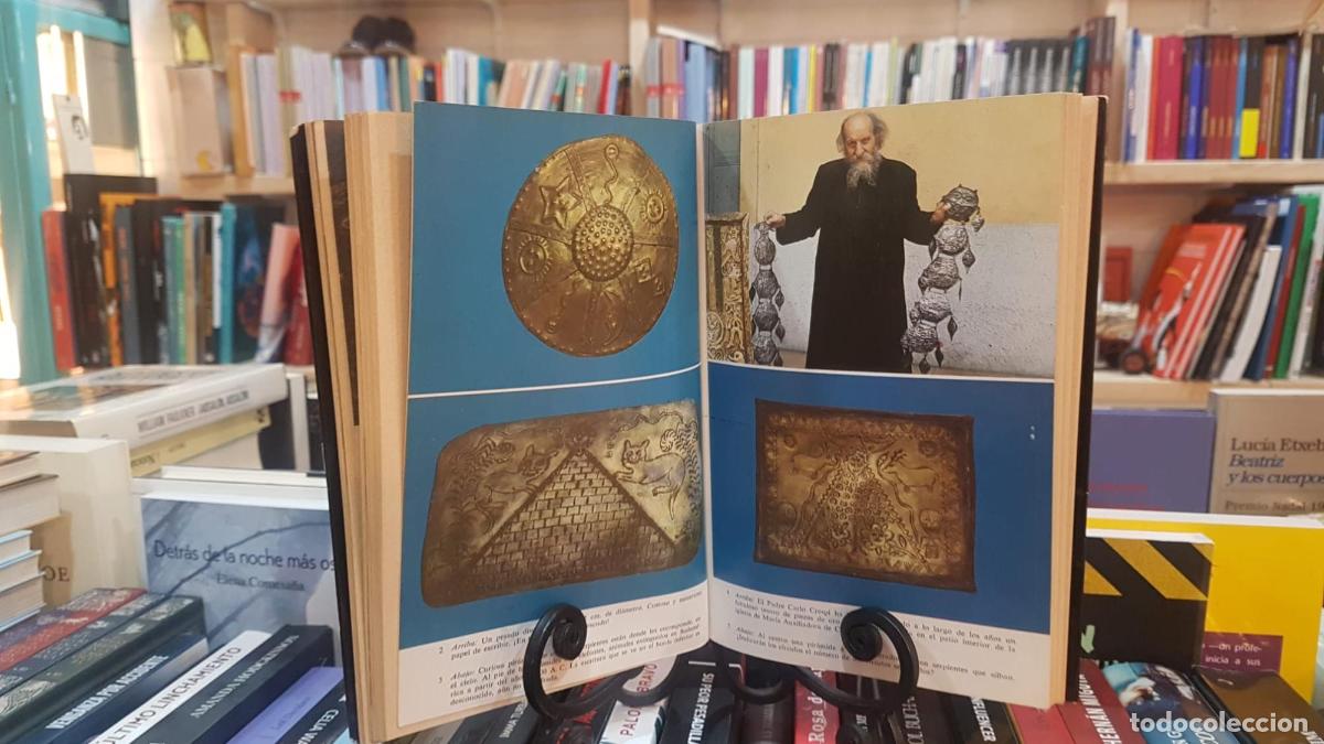 Libros: EL ORO DE LOS DIOSES . Erich Von D&auml;niken (T) - - Foto 4