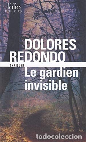 Libros: Le gardien invisible Une enqu&ecirc;te de l'inspectrice Amaia Salazar - Dolores Redondo