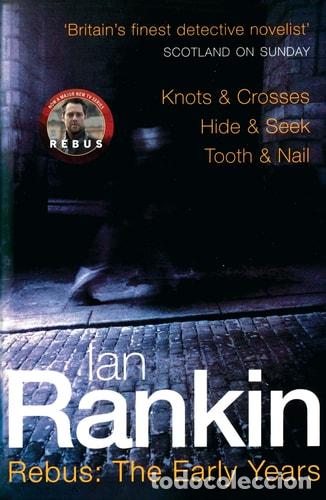 Libros: Rebus The Early Years - Ian Rankin
