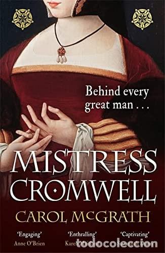 Libros: Mistress Cromwell - Carol McGrath
