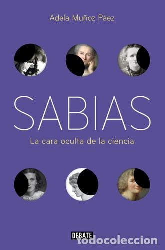 Libros: Sabias la cara oculta de la ciencia - Adela Mu&ntilde;oz P&aacute;ez