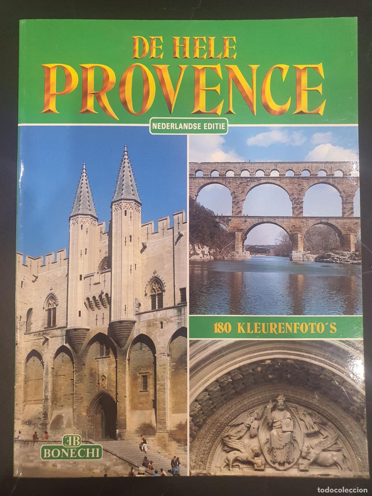 Libros: Provenza. Ediz. olandese - Giovanna Magi