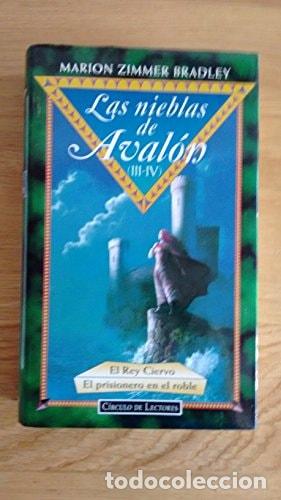 Libros: Las nieblas de Aval&oacute;n III, IV - Marion Zimmer Bradley