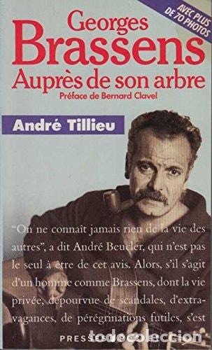 Libros: Aupr&egrave;s de son arbre - Andr&eacute; Tillieu