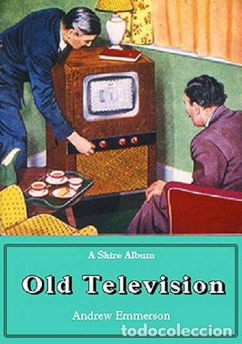 Libros: Old Television OLD EDITION - Andrew Emmerson