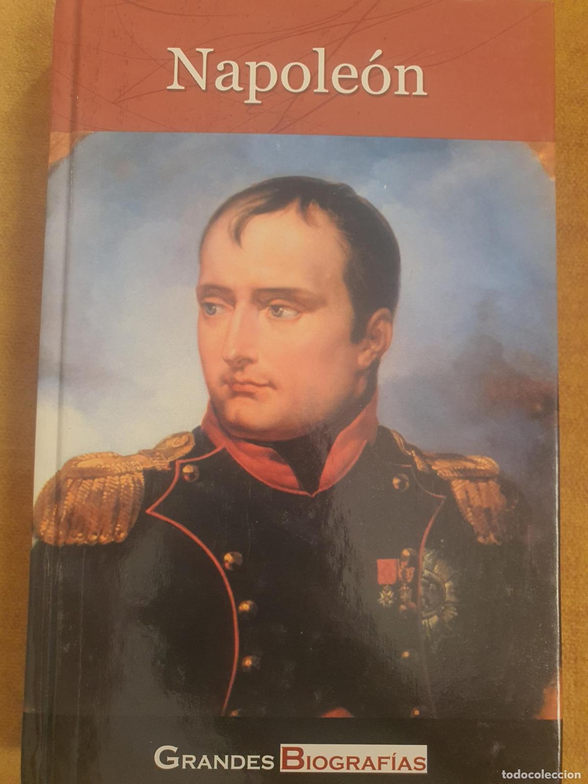 Napole&oacute;n - Francisco Luis Cardona Castro