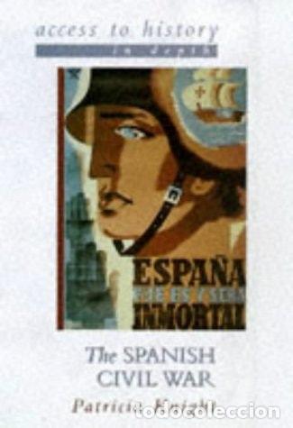 Libros: The Spanish Civil War - Patricia Knight