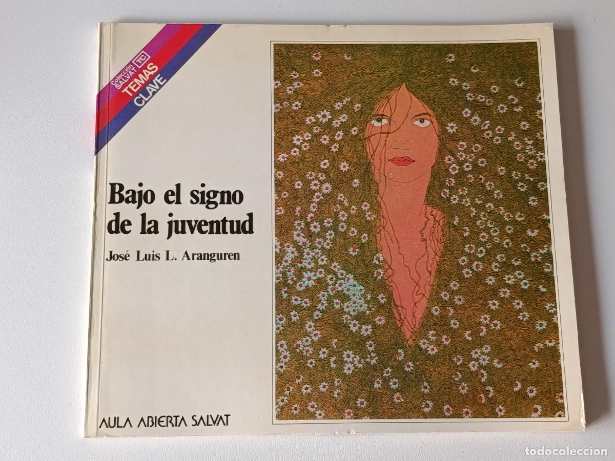 Libros: AULA ABIERTA SALVAT BAJO EL SIGNO DE LA JUVENTUD