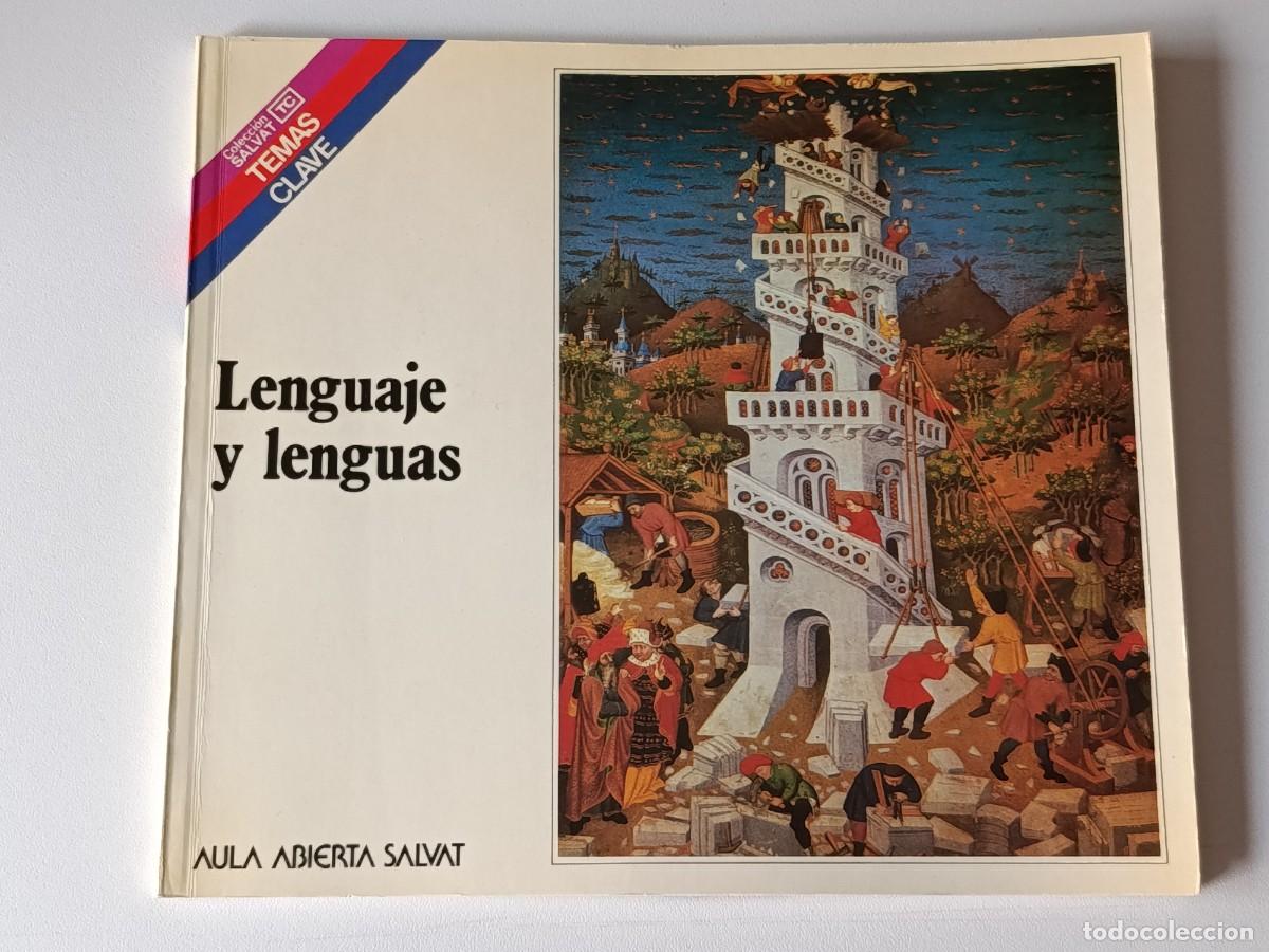 Libros: AULA ABIERTA SALVAT LENGUAJE Y LENGUAS