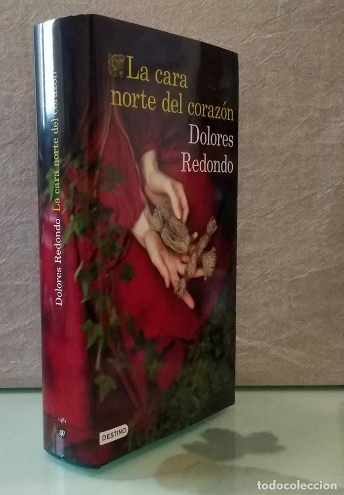 Libros: La cara norte del coraz&oacute;n (primera edici&oacute;n, como NUEVO) - Dolores Redondo