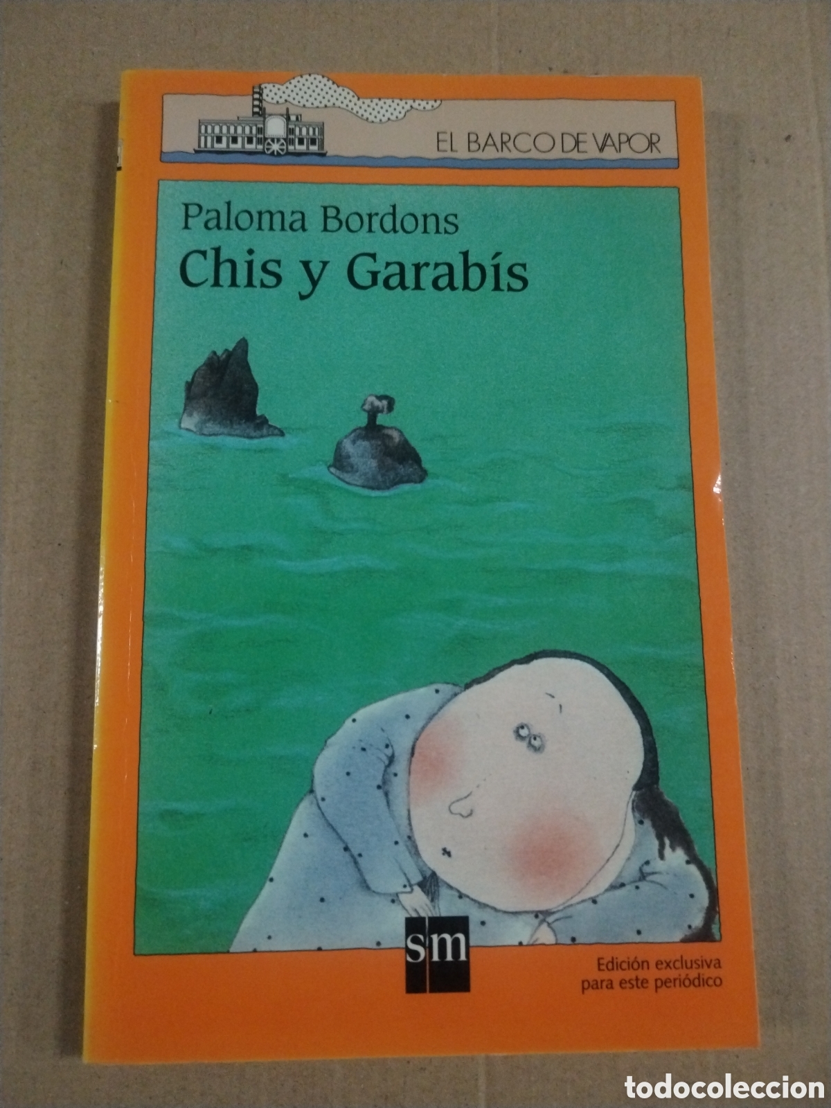 B&uuml;cher: Chis y Garabis. Paloma Bordons.